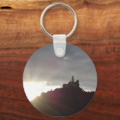Marksburg Castle Sleutelhanger (Voorkant)