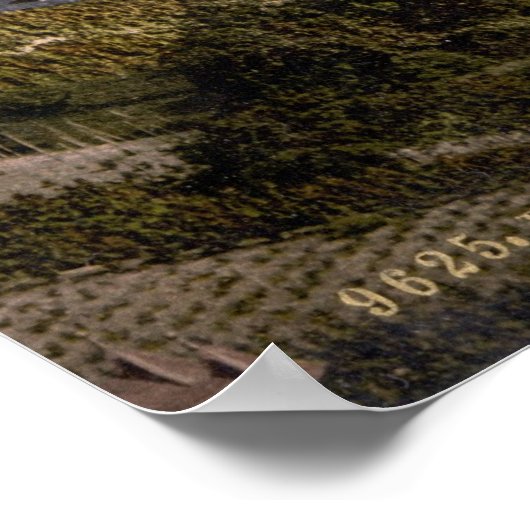 Marksburg Poster (Hoek)