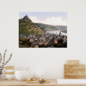 Marksburg Poster (Keuken)