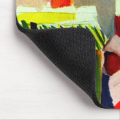 Markt Algiers tegen August Macke Muismat (Hoek)