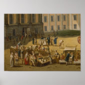 Markt Alter, Potsdam, 1772 Poster (Voorkant)