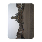 Markt, Delft Magneet (Verticaal)