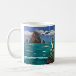 Markt en Fans Koffiemok