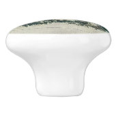  markt - Huddersfield Marketplace Keramische Knop (Zijkant)