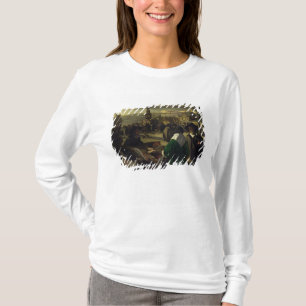 Markt in Den Haag, c.1660 T-shirt