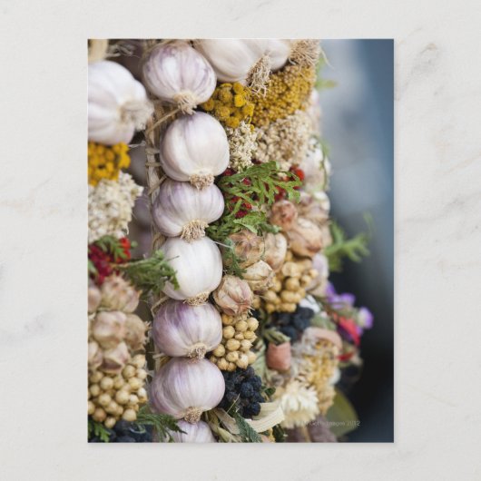 Markt in Wroclaw, Polen Briefkaart (Voorkant)