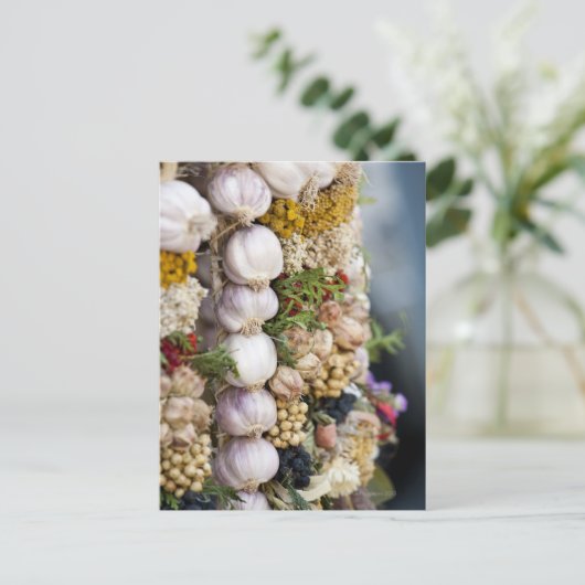 Markt in Wroclaw, Polen Briefkaart (Staand voorkant)