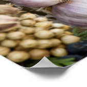 Markt in Wroclaw, Polen Poster (Hoek)