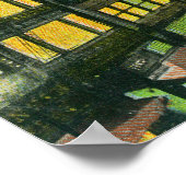 Markt 's nachts, Pantages, Empress Theater Poster (Hoek)