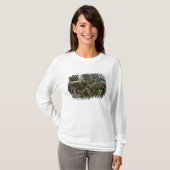 Markt van Verona T-shirt (Voorkant volledig)