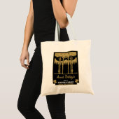 markt voor ahornstroop tote bag (Voorkant (product))