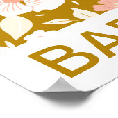 markt voor ventilatoren Barcelona Poster (Hoek)