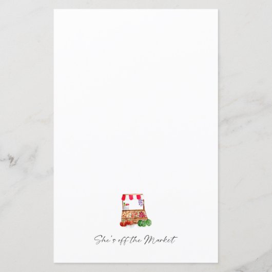 Markt Vrijgezellenfeest Hij zei dat ze spel zei (Achterkant)