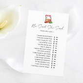 Markt Vrijgezellenfeest Hij zei dat ze spel zei