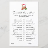 Markt Vrijgezellenfeest Zou ze liever spel (Voorkant)