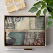 Marktaandeel landbouwers tissuepapier (Geschenk)