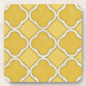 Marktbewegingen I Bier Onderzetter (Voorkant)