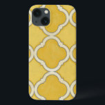 Marktbewegingen I iPhone 13 Hoesje<br><div class="desc">Patronen</div>