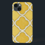 Marktbewegingen I iPhone 13 Hoesje<br><div class="desc">Patronen</div>
