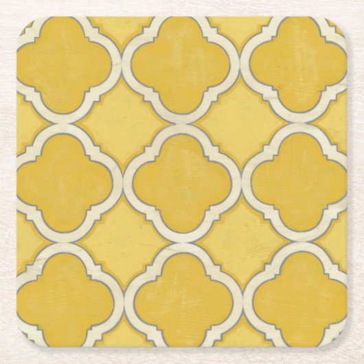 Marktbewegingen I Kartonnen Onderzetters (Voorkant)