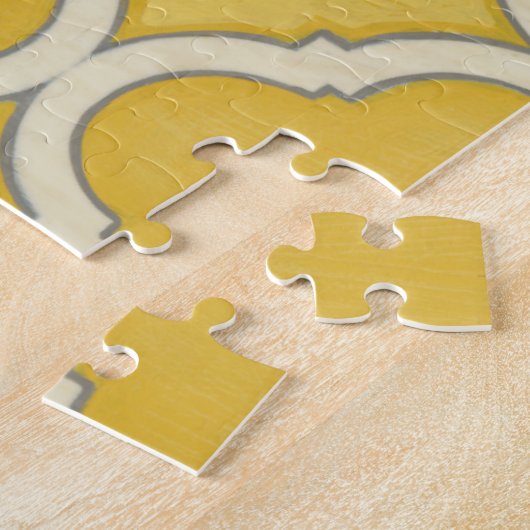 Marktbewegingen I Legpuzzel (Zijkant)