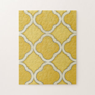 Marktbewegingen I Legpuzzel