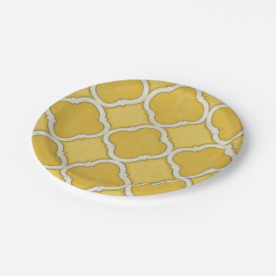 Marktbewegingen I Papieren Bordje