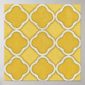 Marktbewegingen I Poster (Voorkant)