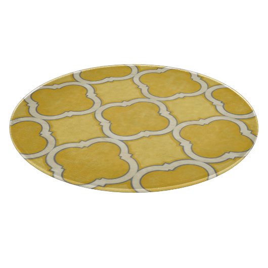 Marktbewegingen I Snijplank (Hoek)