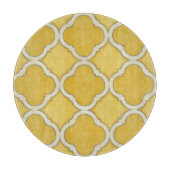 Marktbewegingen I Snijplank (Voorkant)