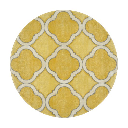 Marktbewegingen I Snijplank (Voorkant)