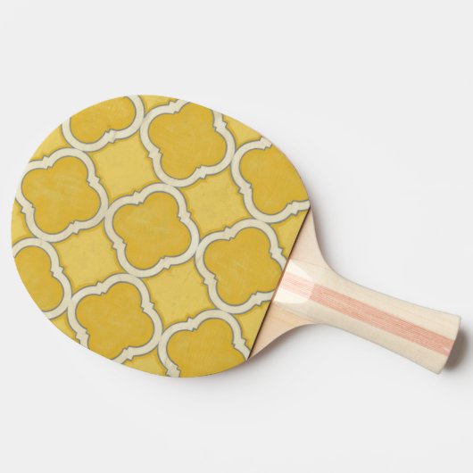 Marktbewegingen I Tafeltennisbatje (Zijkant)