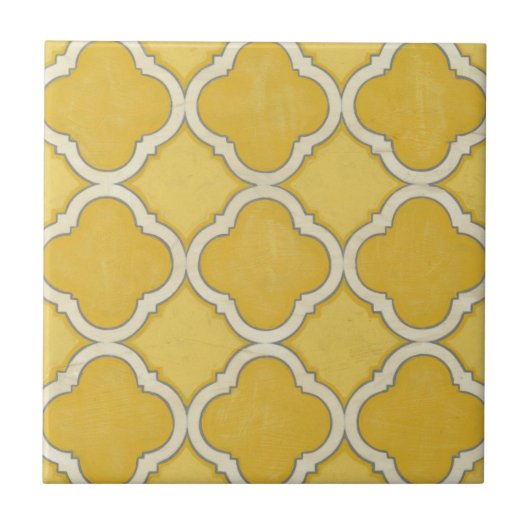 Marktbewegingen I Tegeltje (Voorkant)