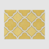 Marktbewegingen I Tissuepapier (Voorkant)