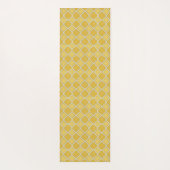 Marktbewegingen I Yogamat (Achterkant)