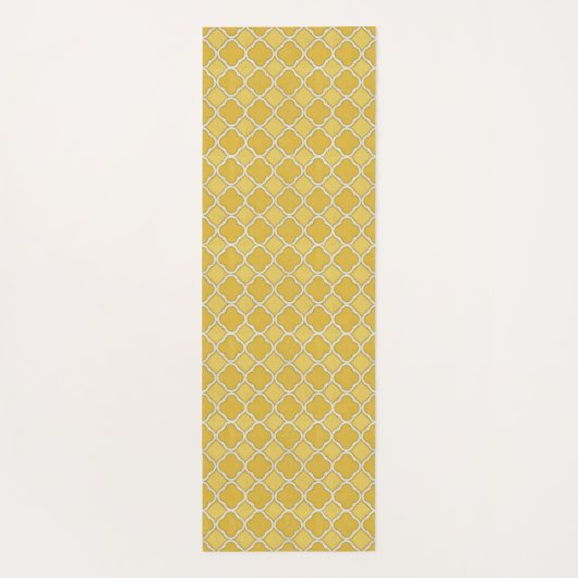 Marktbewegingen I Yogamat (Achterkant)