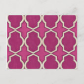 Marktbewegingen II Briefkaart (Voorkant)