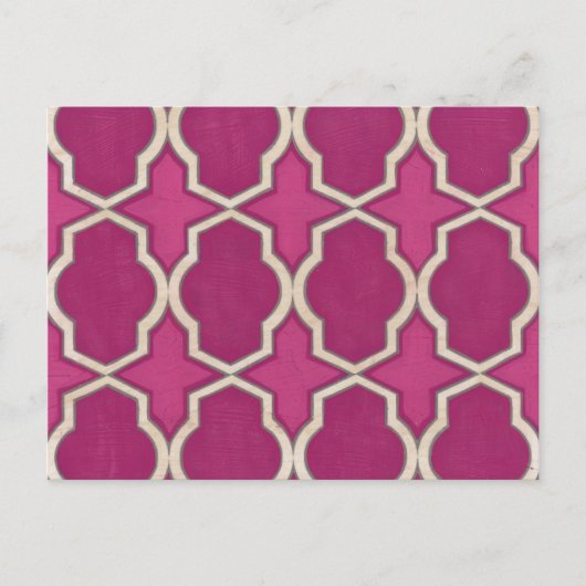 Marktbewegingen II Briefkaart (Voorkant)