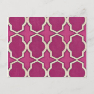 Marktbewegingen II Briefkaart