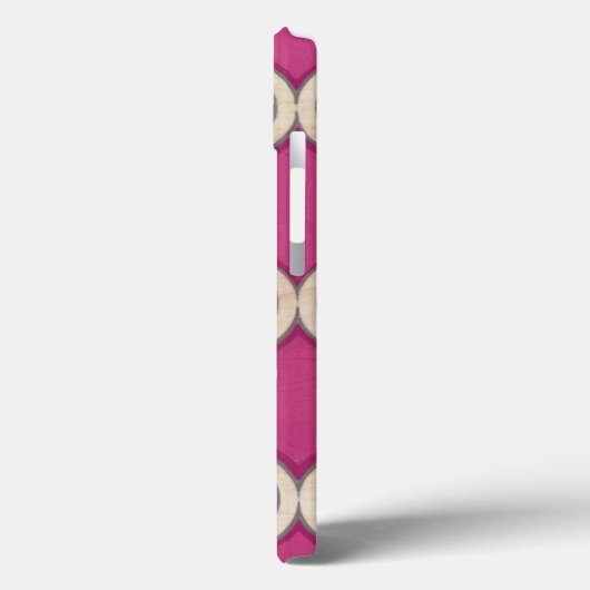 Marktbewegingen II Case-Mate iPhone Case (Achterkant / Links)