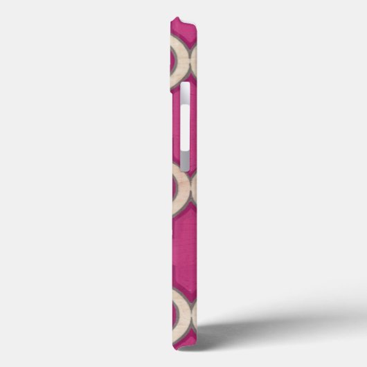 Marktbewegingen II Case-Mate iPhone Case (Achterkant / Links)