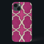 Marktbewegingen II iPhone 13 Hoesje<br><div class="desc">Patronen</div>