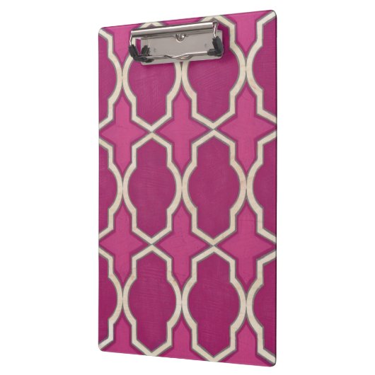 Marktbewegingen II Klembord (Links)