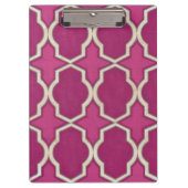 Marktbewegingen II Klembord (Voorkant)