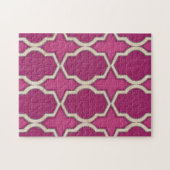 Marktbewegingen II Legpuzzel (Horizontaal)