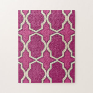 Marktbewegingen II Legpuzzel