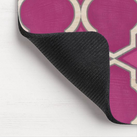 Marktbewegingen II Muismat (Hoek)