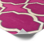 Marktbewegingen II Poster (Hoek)