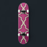 Marktbewegingen II Skateboard<br><div class="desc">Patronen</div>