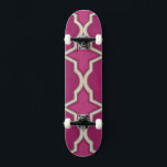 Marktbewegingen II Skateboard<br><div class="desc">Patronen</div>